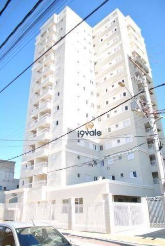Apartamento Residencial À Venda, Jardim América, São José Dos Campos. - Ap0679