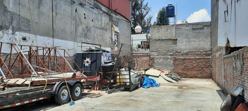 Imagen 4 de 4 de Venta Terreno En Tepeyac Insurgentes,cdmx