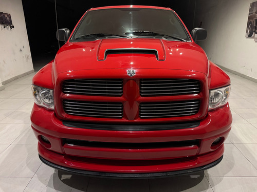 Dodge Ram Factura De Agencia