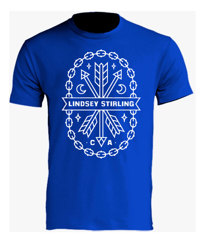 Lindsey Stirling Playera T04