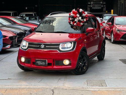 Suzuki Ignis 1.2 Vvt Glx