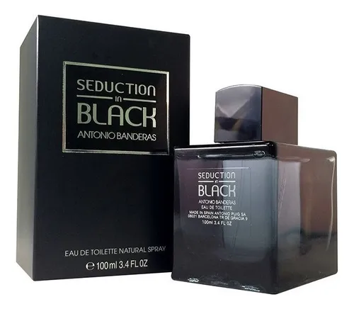 Black seduction antonio bandera precio hotsell