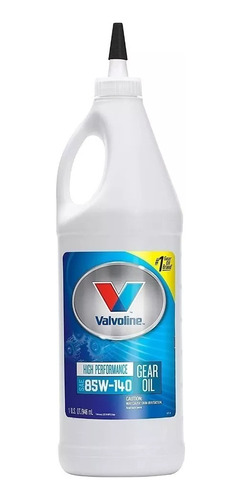 Aceite 85w-140 Marca Valvoline *