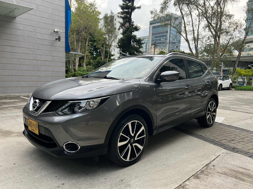 Nissan Qashqai 2.0 Exclusive