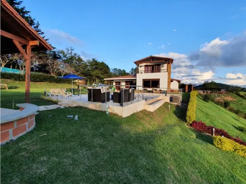 Venta Finca San Vicente, Vereda San Antonio, Airbnb