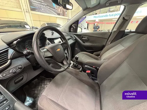 Chevrolet Tracker Ls Mt