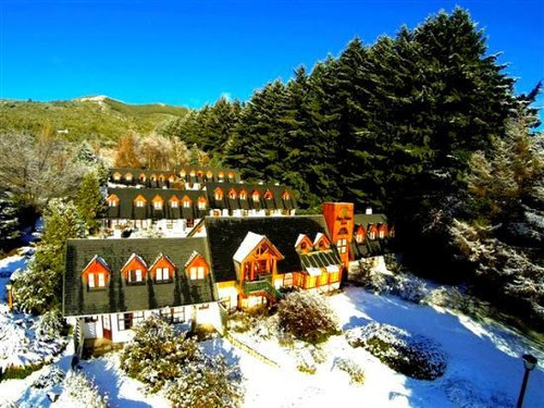 Imagen 21 de 29 de Alquiler Bungalow Bariloche Semana Complejo Rupu Pehuen