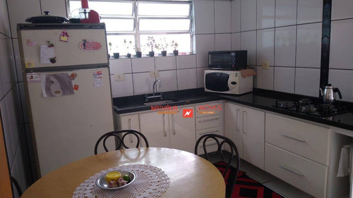 Imagem 2 de 9 de Apartamento Com 2 Dormitórios À Venda, 68 M² Por R$ 225.000,00 - Recanto Bom Jesus - Guarulhos/sp - Ap0603