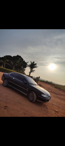 Chevrolet Omega 3.8 Cd 4p