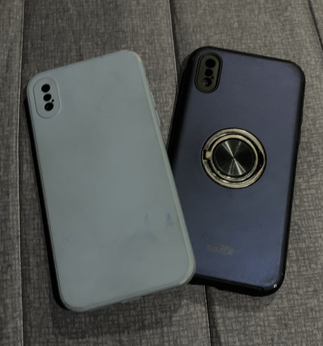 iPhone X 256 Gb Plata (Usado)