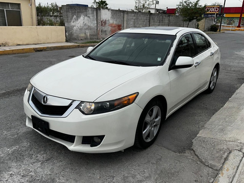 Acura TSX 2.4 R-17 At