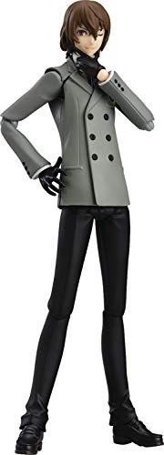 Max Factory Persona 5 Royal: Goro Akechi Figma Figura J9z3k