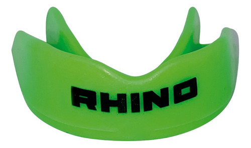 Protector Bucal Rhino Classic Verde Standard