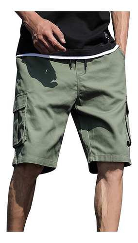 Pantalones L Para Hombre, Verano, Aire Libre, Casual, Patchw