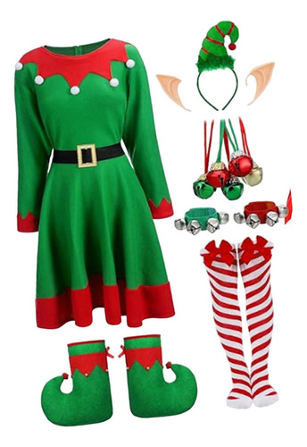 Disfraces De Navideño, Sombrero, Tocado, For Navidad, Xxl