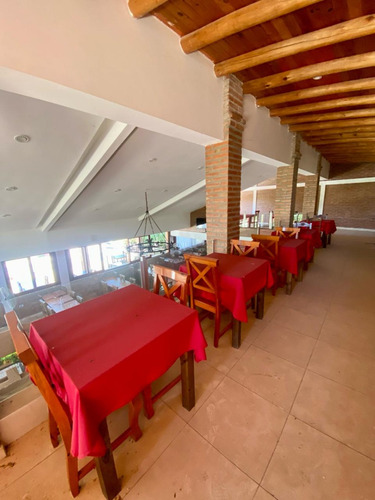 Vendo Restaurante Mas Lote En La Serranita