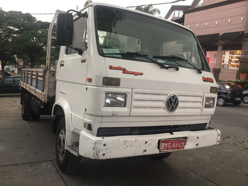 Vw 8140 Carroceria 1996 Revisado Pneus Okm