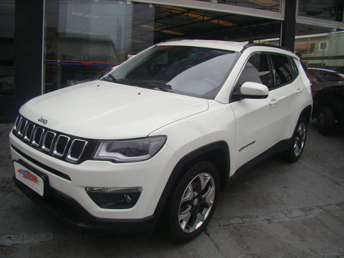 Imagem 3 de 10 de Jeep Compass 2.0 16v Flex Longitude Automático