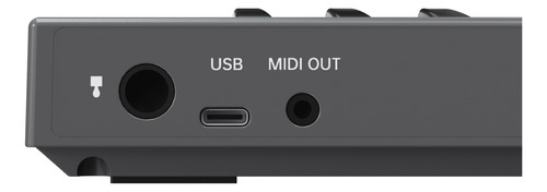 Amw Midiplus Tiny Teclado Controlador Midi Usb Joystick Daw