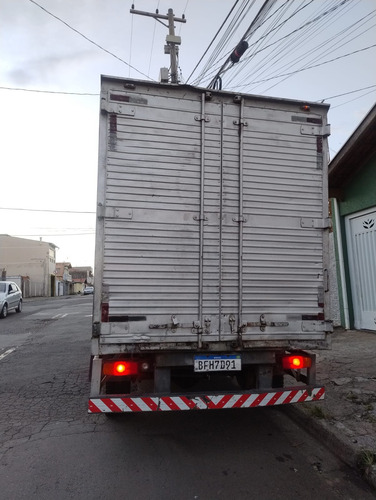 Agrale 1600 Mwm 229/3 Turbinado Com Direção Hidráulica