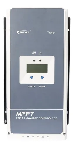 comprar Controlador Solar Mppt 60a 12\u002F24\u002F36\u002F48v, Máximo Voltaje De C