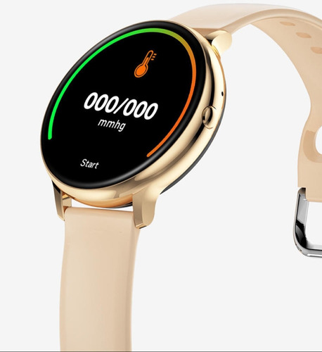 Smartwatch Reloj Inteligente Mujer Llamadas Oximetro Hombre