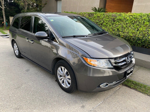 Imagen 4 de 7 de Honda Odyssey Exl 2015