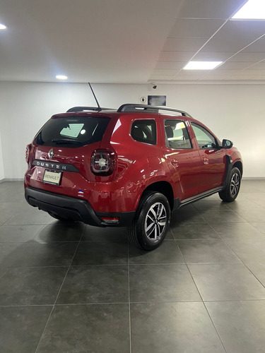 Imagen 7 de 15 de Renault Duster 2021
