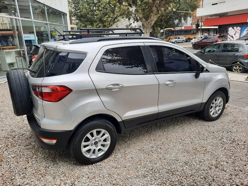 Imagen 9 de 19 de Ford Ecosport Se 1.5