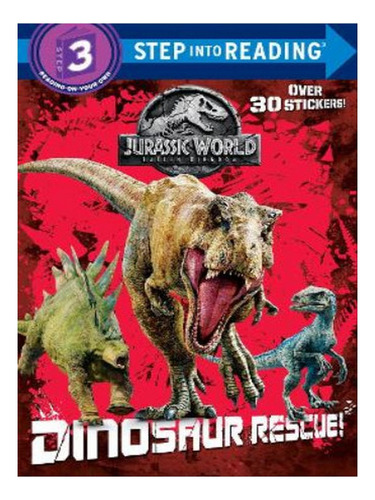 Dinosaur Rescue! (jurassic World: Fallen Kingdom) - Kr. Eb07