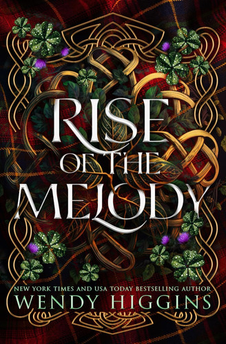 Libro:  Rise Of The Melody (siren Of Shehan)