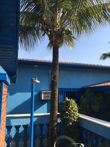 Chácara Com 3 Dormitórios À Venda, 1500 M² Por R$ 585.000,00 - Chácara Primavera - Sumaré/sp - Ch0098