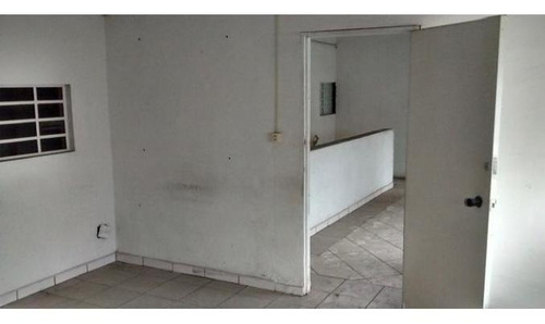 Galpão Para Alugar, 570 M² Por R$ 12.000,00/mês - Rudge Ramos - São Bernardo Do Campo/sp - Ga1402