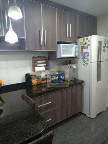 Imagem 6 de 26 de Sobrado Com 3 Dormitórios À Venda, 162 M² Por R$ 698.000,00 - Cidade Industrial - Curitiba/pr - So0424