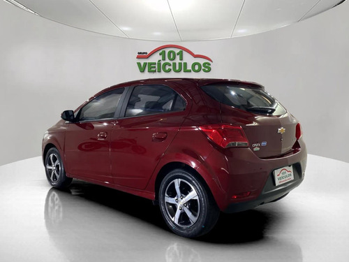 Chevrolet Onix Onix Hatch Ltz 1.4 8v Flexpower 5p Mec.