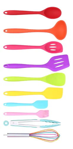 comprar Utensilios De Cocina Juego De 10 Piezas De Utensilios De Coc