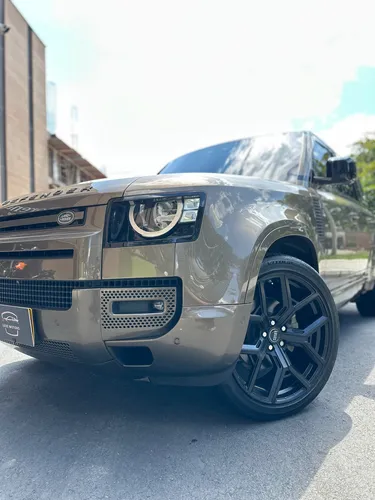 Land Rover Defender Blindada 2020