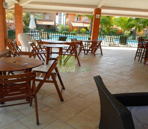 Imagem 22 de 23 de Casa Residencial À Venda, Condomínio Fechado - Parque Imperador, Campinas. - Ca0334
