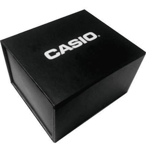 Imagem 6 de 8 de Relogio Casio Digital Preto E Dourado F-91wm-9adf