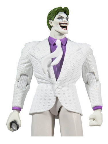 The Joker - Coringa - The Dark Knight Returns - Mcfarlane