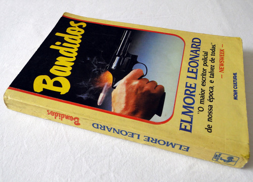 Bandidos - Elmore Leonard (Usado)