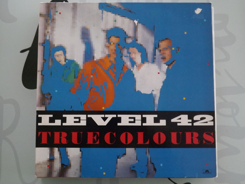 Level 42 - True Colours 