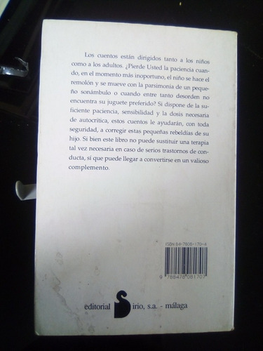 Cuentos Que Ayudan A Los Niños Gerlinde Ortner (Usado)