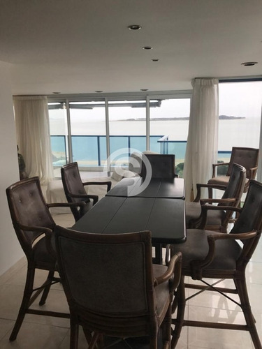 Apartamento En Beverly Tower- Ref: 2966