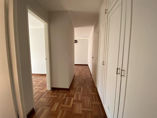 Apartamento En Alquiler, Parque Miramar, 2 Dormitorios Amplios