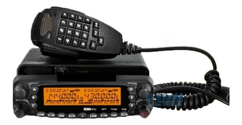 Th-7800 Auto Radio Walkie-talkie Uva Relé De Doble Segmento