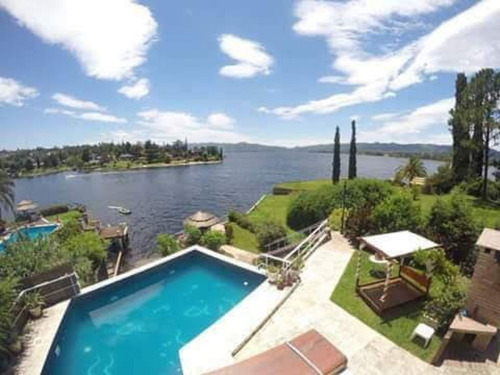Imagen 11 de 11 de Casa Con Costa Al Lago En Carlos Paz