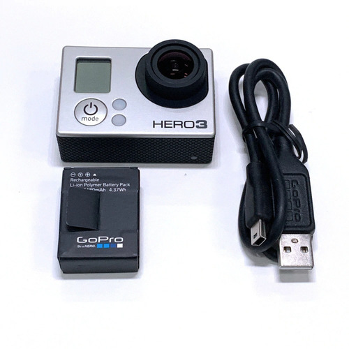 Gopro Hero 3