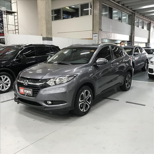 Imagem 8 de 8 de Hr-v 1.8 16v Flex Ex 4p Automático