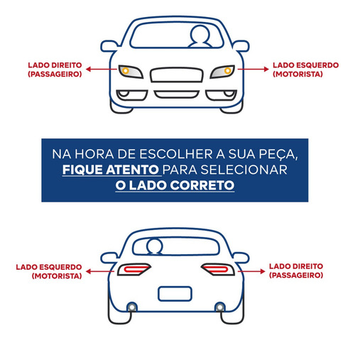 Moldura Grade Milha Megane 2006 A 2012 Preto Liso Com Furo